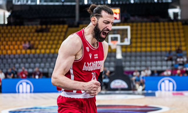 Eurobasket 2025, Γεωργία – Ελλάδα: Το πήρε πάνω του ο Σενγκέλια και παίζει κόντρα στην Εθνική