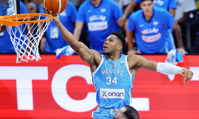 Ισραήλ – Ελλάδα: «Θα πρέπει να φέρουμε… M-16 για να σταματήσουμε τον Αντετοκούνμπο»