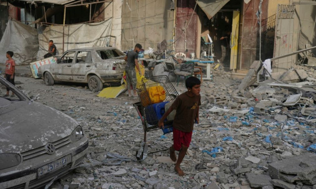 Αυτό είναι το σχέδιο Τραμπ για τη Γάζα: Πώς θα γίνει η «Ριβιέρα της Μέσης Ανατολής»