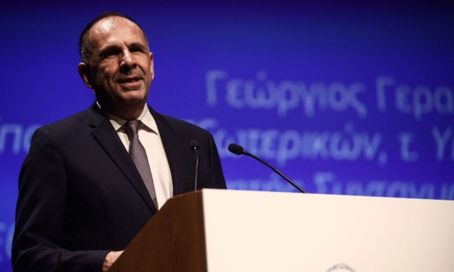 Γεραπετρίτης: «H ηλεκτρική διασύνδεση της Κύπρου με την Ελλάδα, αίρει την ενεργειακή της απομόνωση»