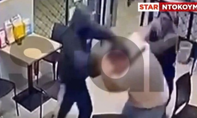 Αργυρούπολη: Ιδιοκτήτης καταστήματος τυχερών παιχνιδιών πάλεψε με ληστές και τους έτρεψε σε φυγή