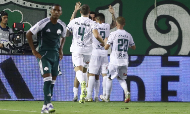 Παναθηναϊκός - Λεβαδειακός 1-1: «Χαστούκι» στην πρεμιέρα του από έναν... πρώην - Δείτε βίντεο