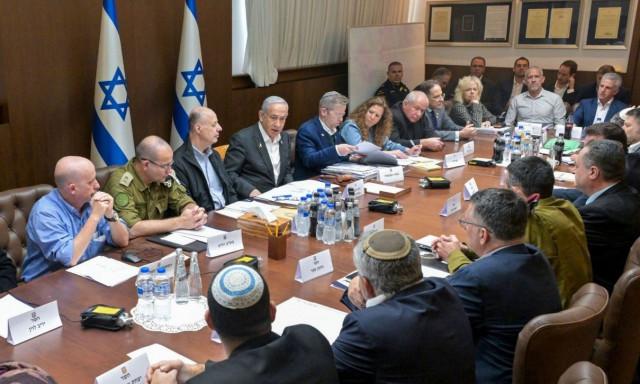 Ο Νετανιάχου διαψεύδει προσάρτηση της Δυτικής Όχθης - Η απάντησή του στους «εχθρικούς» συμμάχους