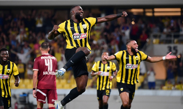 Φραντζί Πιερό ΑΕΚ