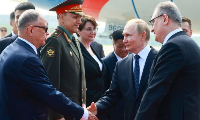 Σύνοδος Οργανισμού Συνεργασίας Σαγκάης: Πούτιν, Μόντι, Σι, Ερντογάν απέναντι στη Δύση-Το διακύβευμα