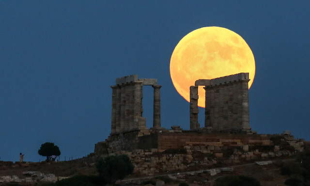 Έρχεται το «ματωμένο φεγγάρι» του Σεπτεμβρίου - Τι θα δούμε από την Ελλάδα