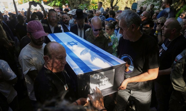 Ισραήλ: Κηδεύτηκαν δύο όμηροι της Χαμάς - 47 παραμένουν αιχμάλωτοι