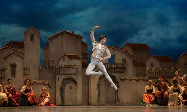 Ωδείο Ηρώδου Αττικού: Ballet Stars Gala με τους σημαντικότερους χορευτές της διεθνούς σκηνής