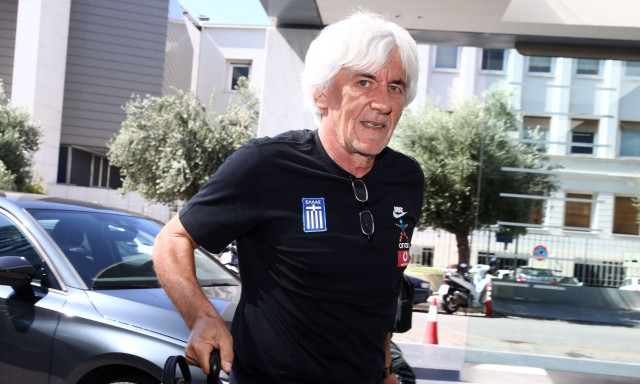 Εθνική Ελλάδας: «Στόχος η συμμετοχή στο Παγκόσμιο Κύπελλο» - Οι δηλώσεις του Ιβάν Γιοβάνοβιτς