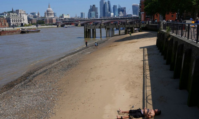 Το θερμότερο καλοκαίρι στην ιστορία της βίωσε φέτος η Βρετανία