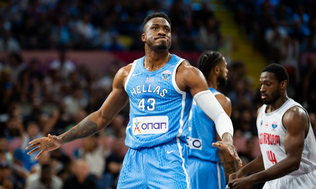 Eurobasket 2025, Θανάσης Αντετοκούνμπο: «Τα πάντα απέναντι στη Βοσνία»