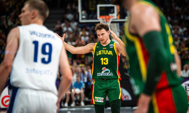 Eurobasket 2025, Φινλανδία - Λιθουανία 78-81: Πήρε την πρόκριση, έχασε τον Γιοκουμπάιτις