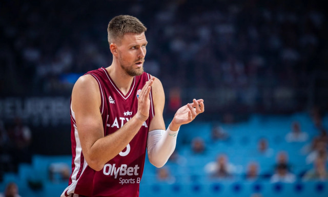 Eurobasket 2025, Πορτογαλία – Λετονία 62-78: «Καθάρισε» ο Πορζίνγκις