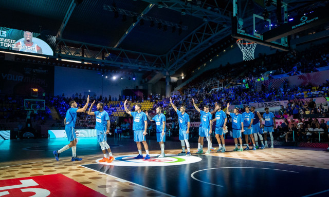 Eurobasket 2025: Με τη Βοσνία για την πρωτιά η Ελλάδα και το βλέμμα στον 4ο όμιλο - Ώρα και κανάλι