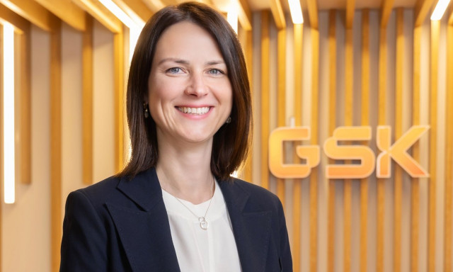 GSK Ελλάδος: Νέα πρόεδρος και διευθύνουσα σύμβουλος η Lizzie Champion - Έμφαση στα εμβόλια ενηλίκων
