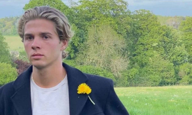 Αχιλλέας - Ο γιος του Παύλου και της Μαρί Σαντάλ είναι το νέο αγαπημένο πρόσωπο της παγκόσμιας ελίτ