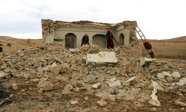 Αφγανιστάν: Ανθρωπιστική βοήθεια από την Ευρωπαϊκη Ένωση μετά τον φονικό σεισμό