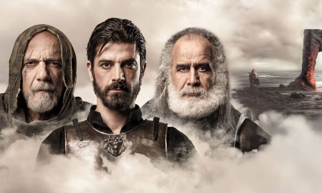 «Φιλοκτήτης»: Τέσσερις τελευταίες παραστάσεις στην Αθήνα με τον Γιώργο Κιμούλη