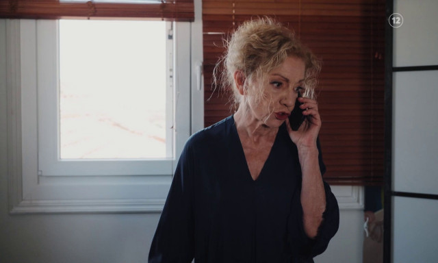 Η Γη της Ελιάς: H Αθηνά συνεχίζει να παλεύει με τα χτυπήματα της προδοσίας από τον Τζον