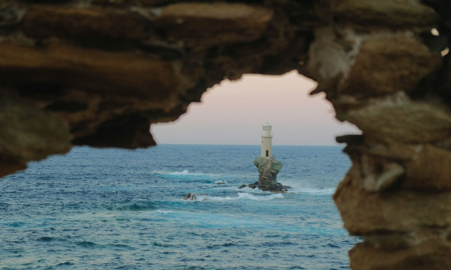 Άνδρος: Το ανέγγιχτο νησί της Ελλάδας