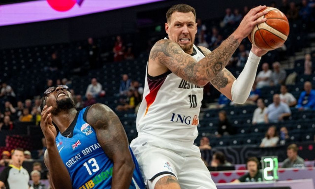 Eurobasket 2025: Ανελέητη η Γερμανία, διέλυσε τη Μεγάλη Βρετανία με 63 πόντους διαφορά