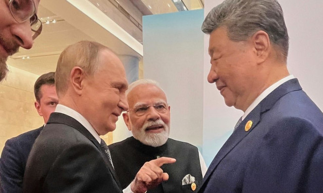 Συμμαχία Πούτιν, Σι και Μόντι στη σκιά των δασμών: Πώς απαντά ο «Παγκόσμιος Νότος» στον Τραμπ