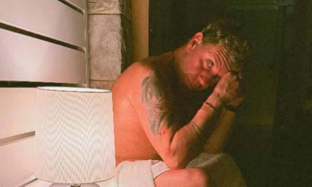 Γιώργος Μαζωνάκης: «Ανησύχησα βρε παιδί μου…» – Το νέο μήνυμα του τραγουδιστή