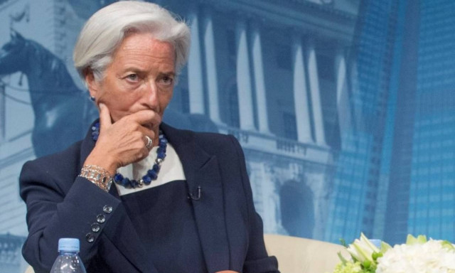 Kριστίν Λαγκάρντ: «Κίνδυνος για την παγκόσμια οικονομία η απώλεια ανεξαρτησίας της Fed»