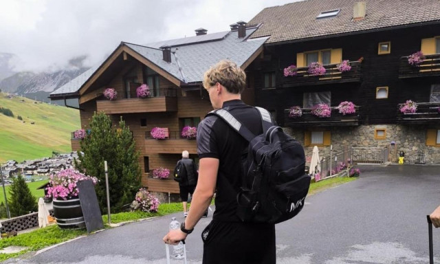 AEK: Έφτασαν στις ιταλικές Άλπεις οι «κιτρινόμαυροι» - Τα φιλικά που θα δώσουν