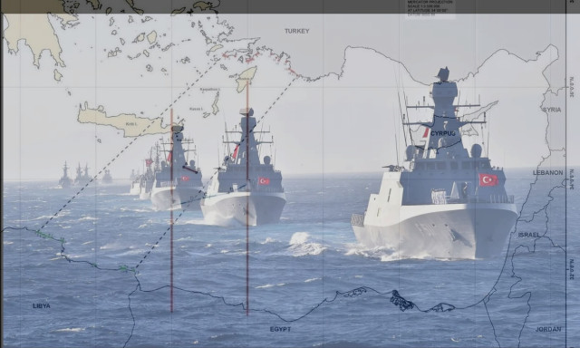 Αιγύπτιος ΥΠΕΞ: Επανέλαβε στον Φιντάν την αντίθεση του Καΐρου στο παράνομο τουρκολιβυκό μνημόνιο