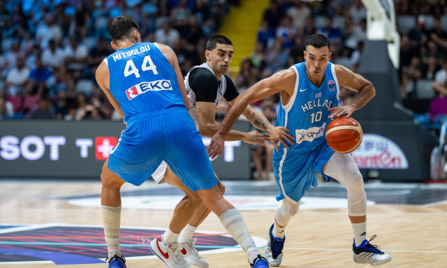 Eurobasket 2025: Η αήττητη Εθνική Ελλάδας και οι υπόλοιπες που το έχουν πετύχει