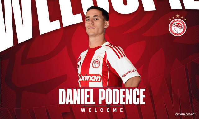 Μεταγραφές, Ολυμπιακός: Επίσημη η επιστροφή Ποντένσε