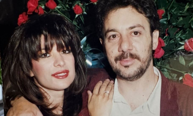 Αντώνης Βαρδής: Το συγκινητικό μήνυμα της Χριστίνας Μαραγκόζη 11 χρόνια μετά τον θάνατό του