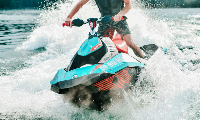 Ρέθυμνο: Σοβαρό ατύχημα για 19χρονο με τζετ σκι