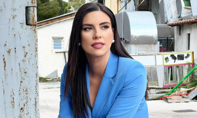 Εκτός «Καλημέρα Ελλάδα» η Άννα Λιβαθυνού