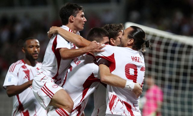 Super League - Λανουά: Ο άγνωστος κανονισμός που δεν τιμωρήθηκε στο Βόλος - Ολυμπιακός