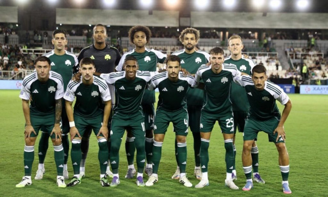 Παναθηναϊκός: Αυτή είναι η λίστα για το Europa League - Οι τέσσερις ξένοι που έμειναν εκτός