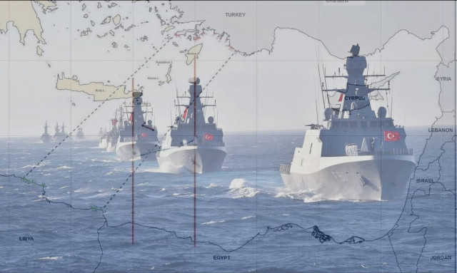 Ξαναχτυπά ο αναλυτής που αναστάτωσε την Τουρκία: Το «τουρκολιβυκό» απειλή κατά Αιγύπτου και Ισραήλ