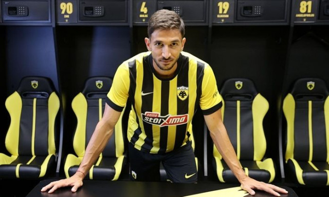 ΑΕΚ: Η λίστα με τους διαθέσιμους παίκτες για τη League Phase του Conference League