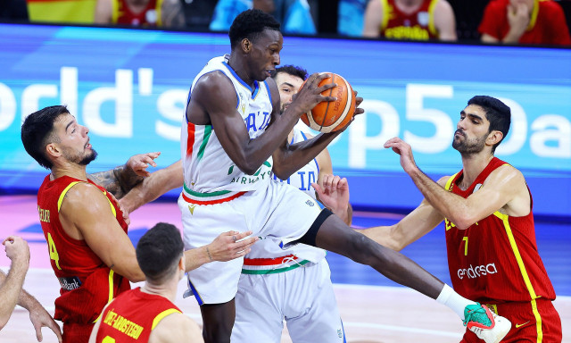 Eurobasket 2025, Ιταλία - Ισπανία 67-63: Κίνδυνος αποκλεισμού για τους Ίβηρες