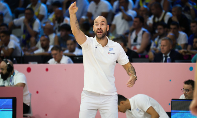 Eurobasket 2025: Από πρώτη μέχρι τέταρτη η Ελλάδα - Όλα τα σενάρια μετά την ήττα από τη Βοσνία