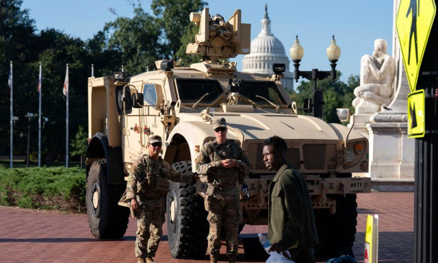 Νέο δικαστικό «μπλόκο» κατά Τραμπ: Απαγόρευση στην ανάπτυξη εθνοφρουρών στην Καλιφόρνια