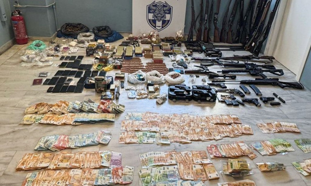 LIVE - Οι ανακοινώσεις της ΕΛ.ΑΣ. για την μαφία της Κρήτης - «Κερδήθηκε μια μάχη όχι ο πόλεμος»