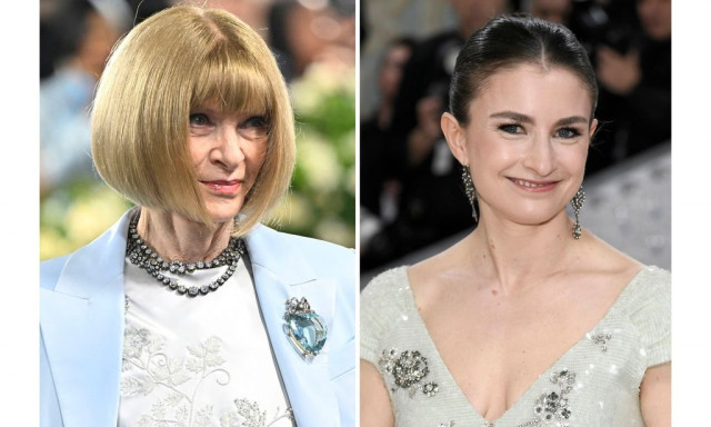 Vogue: Η Κλόι Μαλ, διάδοχος της Άννα Γουίντουρ, αλλά η «σιδηρά κυρία» δεν πάει πουθενά