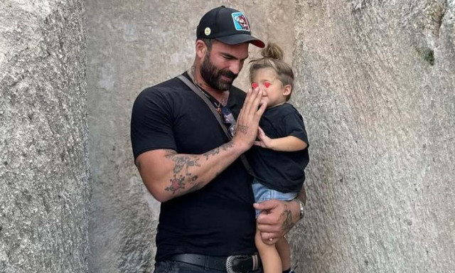 Δημήτρης Αλεξάνδρου: Η εξομολόγηση για τον γιο του - «Θα είμαι πάντα εδώ»