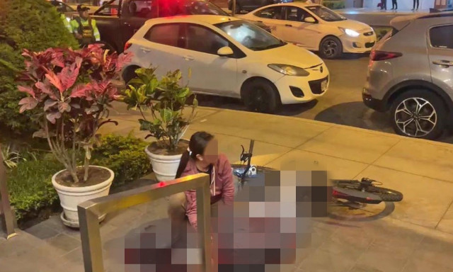 Περού: Διπλωμάτης δολοφονήθηκε στην εξώπορτα του σπιτιού του - Δείτε βίντεο