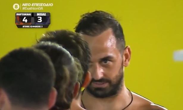 Exathlon: Άγριο επεισόδιο μεταξύ Σοϊλέδη και Φάνη – «Α βλάκα, είσαι και χοντρός ακόμα»