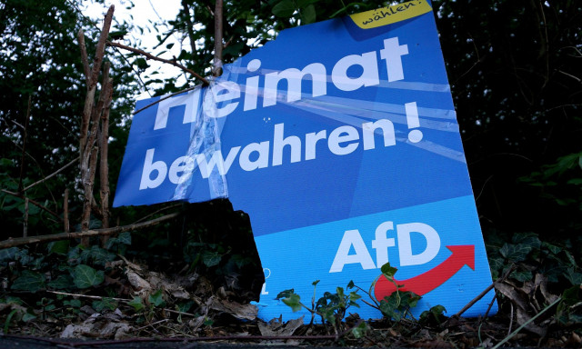Γερμανία: Το ψηφοδέλτιο έγινε «λίστα του θανάτου» - Επτά υποψήφιοι του AfD νεκροί σε δύο εβδομάδες