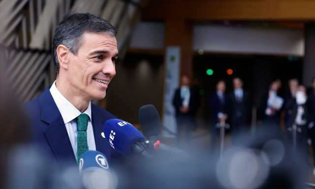 Ισπανία: Τον αποκλεισμό του Ισραήλ από τον διεθνή αθλητισμό ζήτησε ο Σάντσεθ