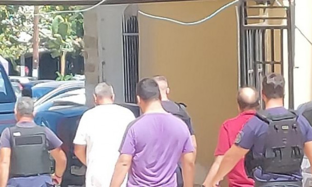 Μαφία της Κρήτης: Ο αρχηγός «έστηνε» την έδρα για αποφυλάκιση διεφθαρμένου αξιωματικού ΕΛ.ΑΣ.